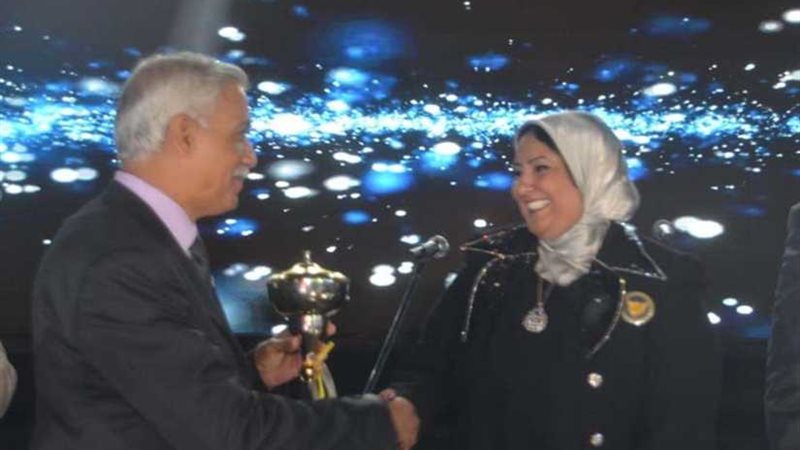 بالصور.. كلية النصر