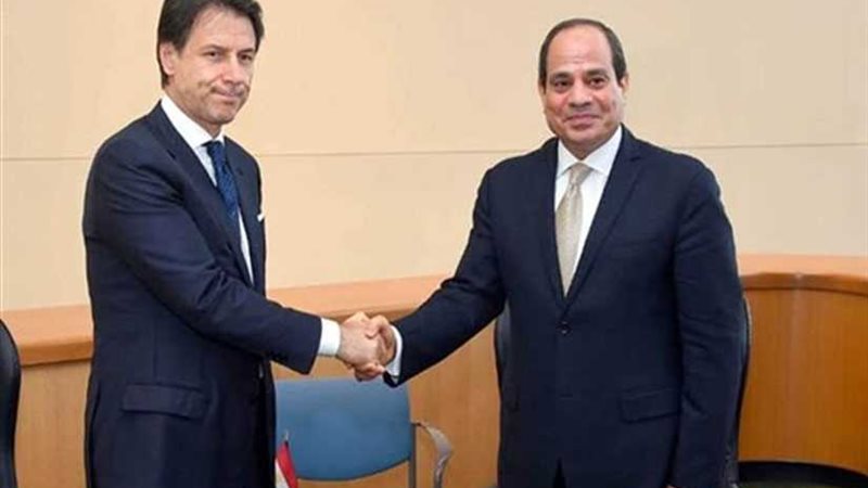 موجز 24 ساعة.. السيسي