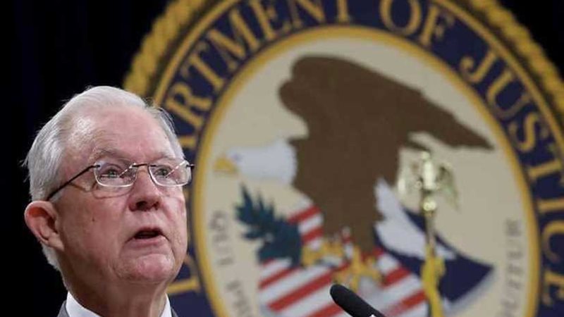 العدل الأمريكية توجه