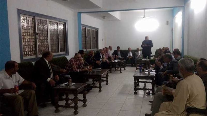 تدشين مشروع صحي للمعلمين