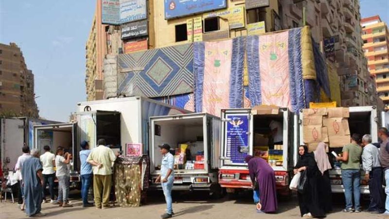 الجيزة تواجه جشع