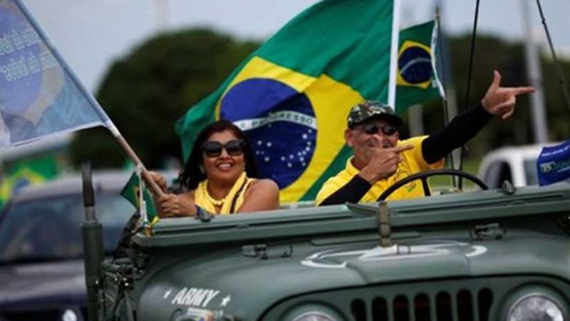 أنصار مرشحي الانتخابات