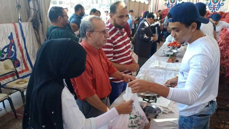 بالصور.. مديرية أمن