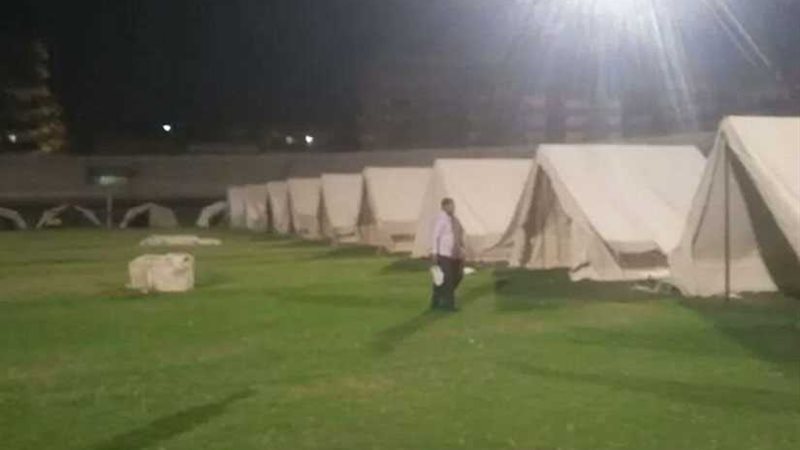 المنوفية تستعد للكوارث