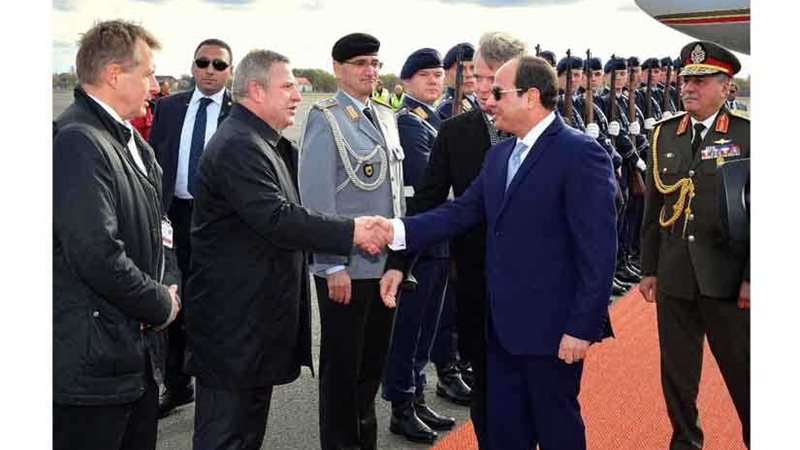 موجز الرابعة..السيسي