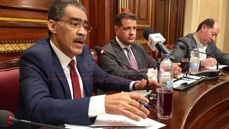 ضياء رشوان لـ  النواب: