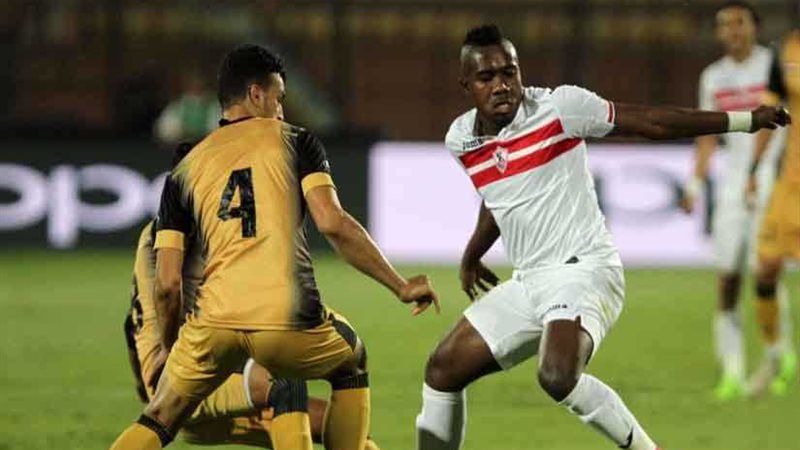 الجبلاية تغرم الزمالك