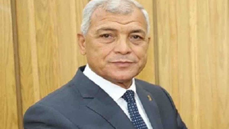 محافظ المنوفية يعنف