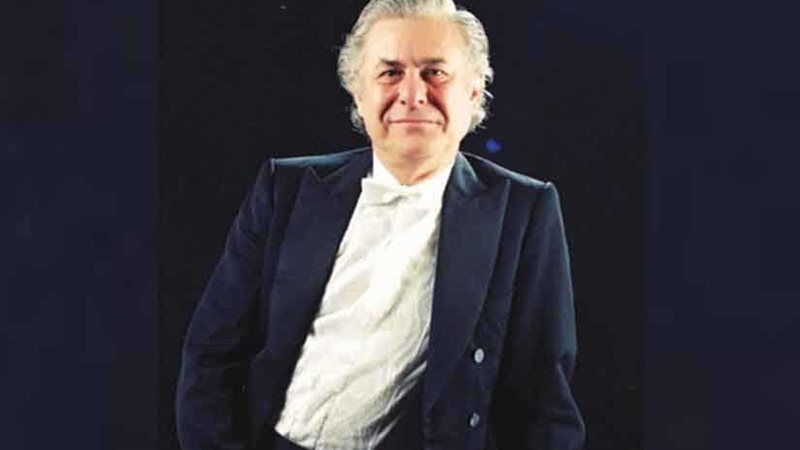 المايسترو سليم سحاب