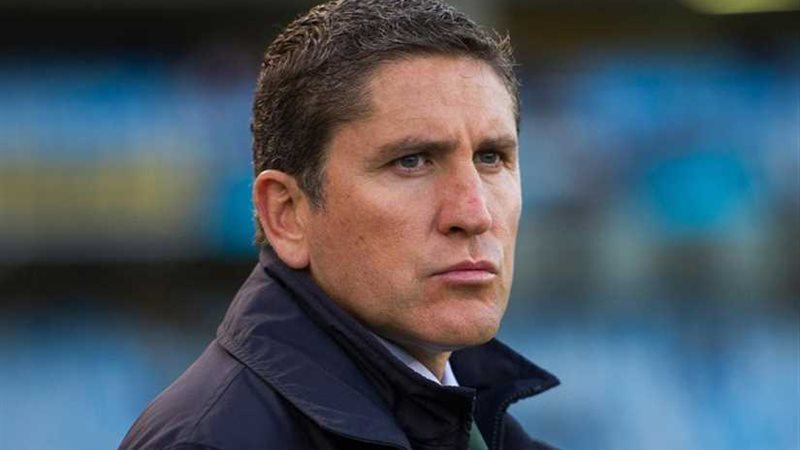 جاريدو مدرب الرجاء