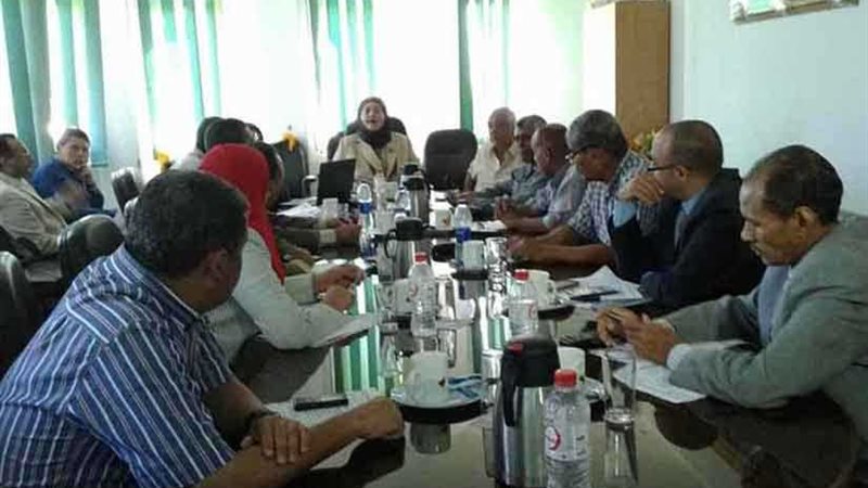 شئون التعليم بجامعة