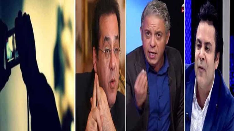 الخونة يفضحون بعضهم