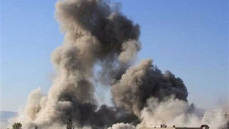 سانا : مجموعات إرهابية