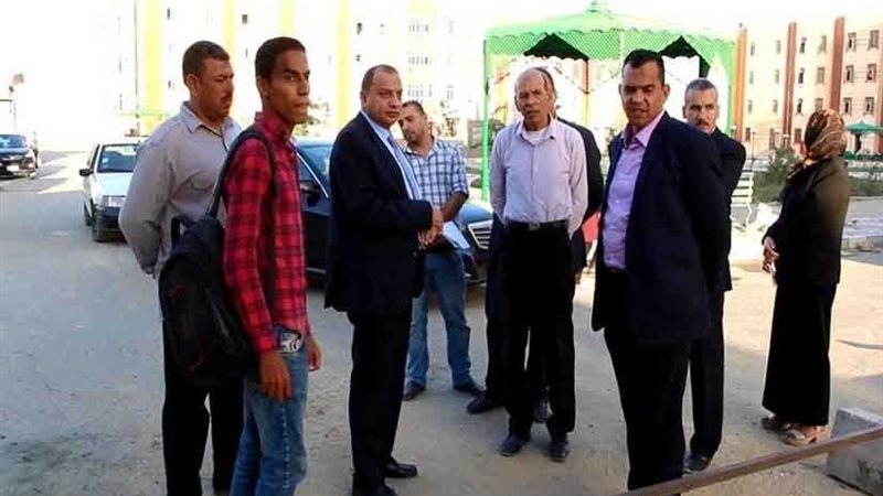 إنشاء مجمع ملاعب