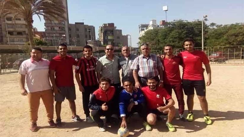 ننشر نتائج دوري اليد