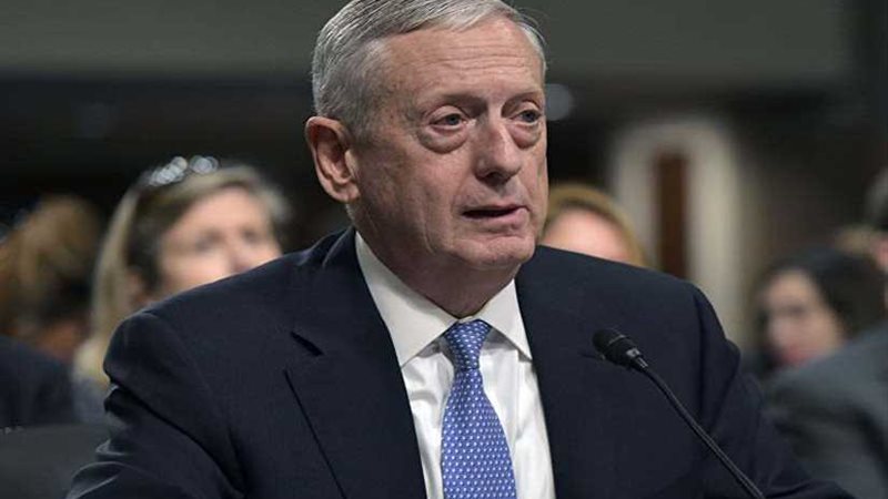 وزير الدفاع الأمريكي: