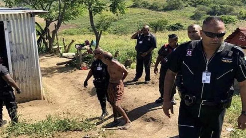 القبض على رجل اغتصب