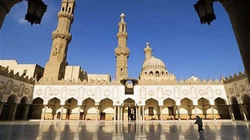 الأزهر الشريف ينعي
