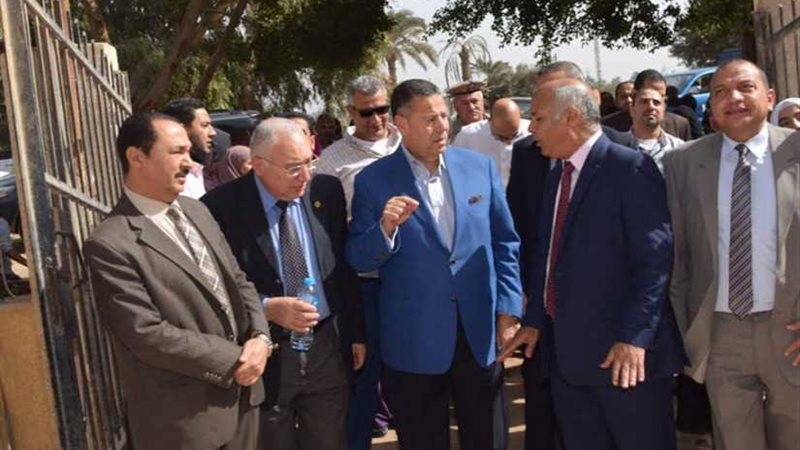 قافلة طبية وبيطرية