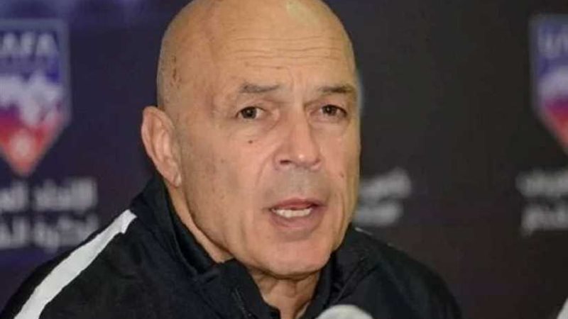 تصعيد حارس زمالك