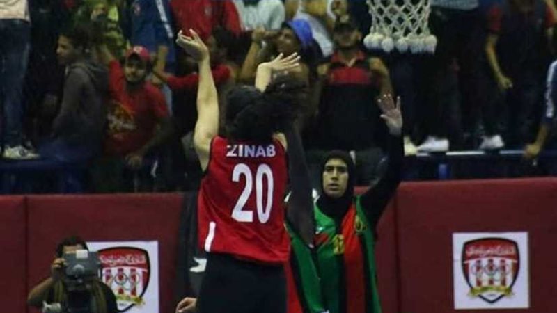 سلة الأهلي تتأهل