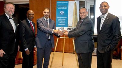 وزارة التجارة والصناعة تشارك في القمة الدولية للمشروعات الصغيرة بواشنطن