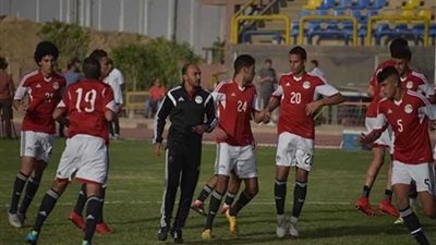 منتخب الشباب لكرة القدم يخوض وديتين بمشاركة ثلاثة محترفين