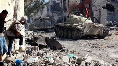 الأمم المتحدة تدين الهجوم على بلدة الفقهاء بوسط ليبيا