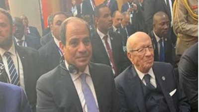 انطلاق منتدى الاستثمار لمجموعة العشرين للشراكة مع إفريقيا بحضور السيسي