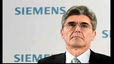 رئيس سيمنز: فخورون بالعمل في مصر وإصلاح محطات الكهرباء تم في وقت قياسي بفضل السيسي