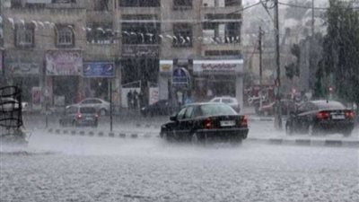 الأرصاد: أمطار غزيرة ورعدية وانخفاض في درجات الحرارة خلال الـ4 أيام المقبلة (فيديو)