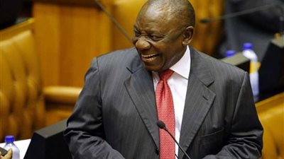 رئيس جنوب إفريقيا: من المهم أن تتحول قمة العشرين مع قادة إفريقيا إلى شراكة