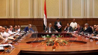 وزير التنمية المحلية أمام 