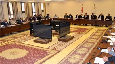 أمانة مجلس الوزراء تتابع الموقف التنفيذي للمشروعات الخدمية والقومية بـ