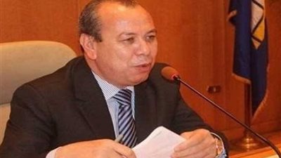 اعتماد المخطط الاستراتيجي العام لعاصمة كفر الشيخ