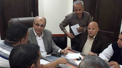 جدول زمني للانتهاء من المشروعات المتعثرة بـ