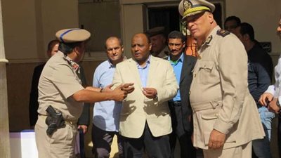 حسونة يفاجئ قسم أول المحلة