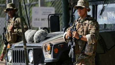 أمريكا تنشر 7 آلاف جندي على حدود المكسيك