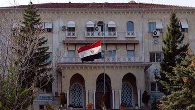 إقبال على الجناح المصري في احتفالية 