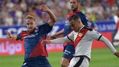 تعادل ليجانيس ورايو فاليكانو 2/2 في كأس ملك إسبانيا