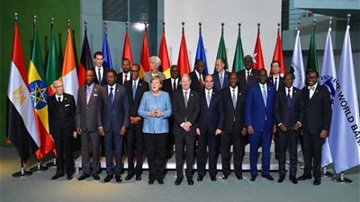 السيسي أمام 