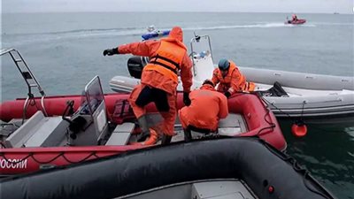 العثور على حطام الطائرة الإندونيسية المنكوبة على عمق 35 مترا