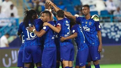 الهلال السعودي يفوز علي النفط العراقي 4/صفر في كأس زايد للأندية الأبطال
