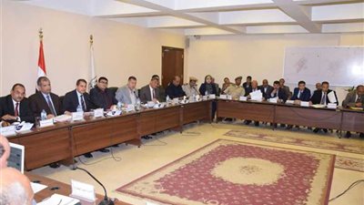 أسماء شهداء القوات المسلحة والشرطة تزين مدارس بني سويف