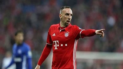 جماهير البايرن تشن هجوما حادا على ريبيرى