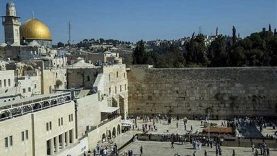 أوقاف القدس: الجدار الشرقي للأقصى بحاجة ماسة للصيانة والترميم