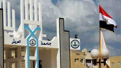 تفعيل بروتوكول التعاون بين جامعة العريش ومديرية الشباب والرياضة