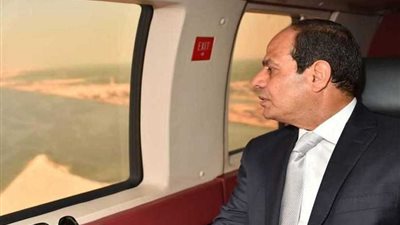 الرئيس يغادر برلين متجها للقاهرة بعد زيارة ناجحة عمقت التفاهمات