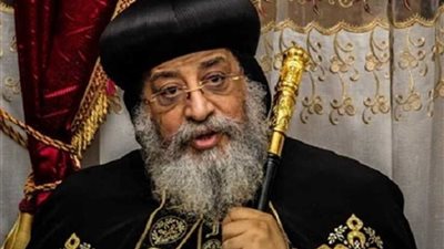 البابا تواضروس يستقبل وفدًا من البرلمان الأوروبي