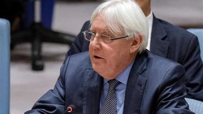 المبعوث الأممي لليمن يرحب بدعوات استئناف العملية السياسية لليمن